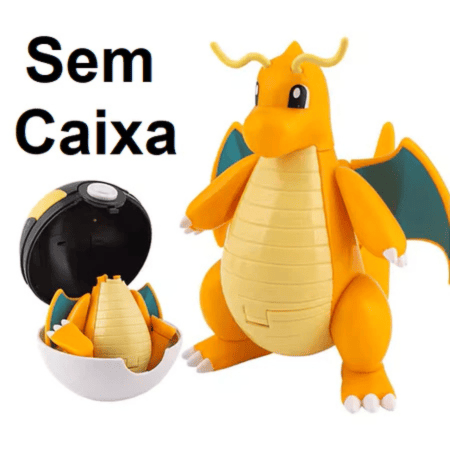 Pokébola + Mini Pokémon