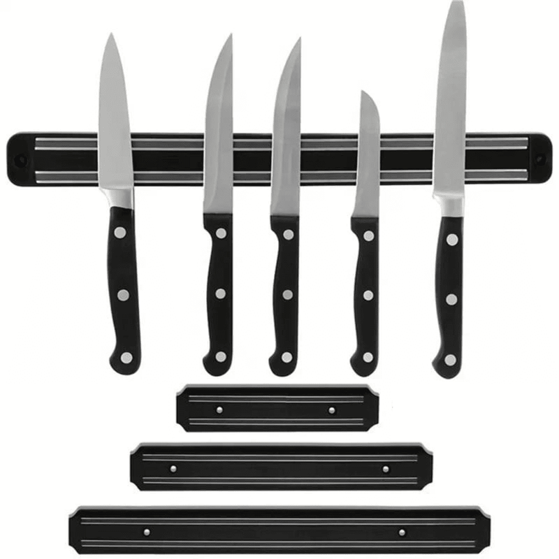 Suporte Magnético de Parede em Aço Inox