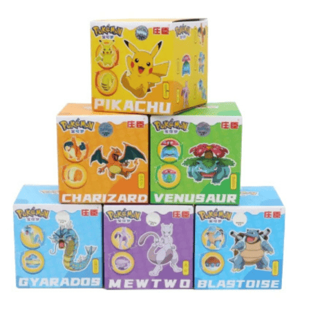 Pokébola + Mini Pokémon