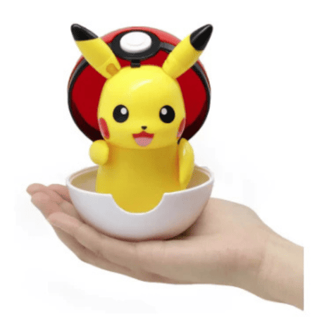 Pokébola + Mini Pokémon
