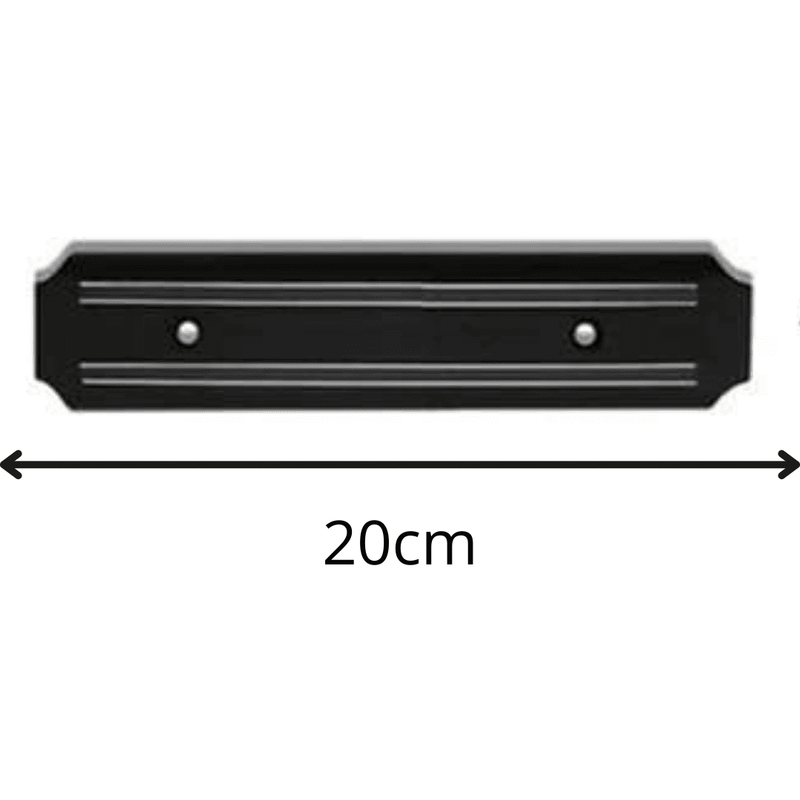 Suporte Magnético de Parede em Aço Inox