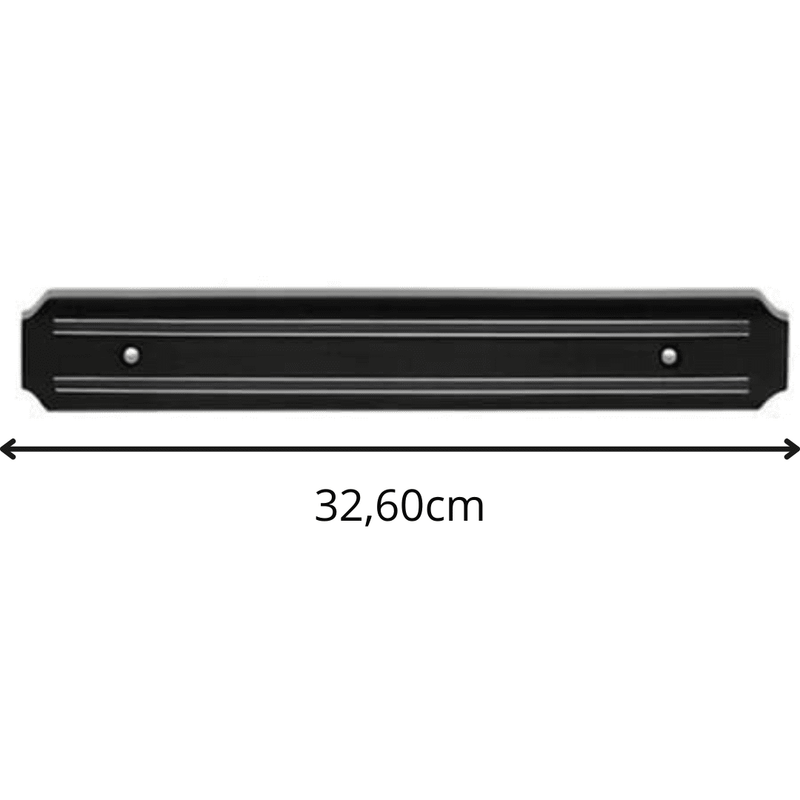 Suporte Magnético de Parede em Aço Inox
