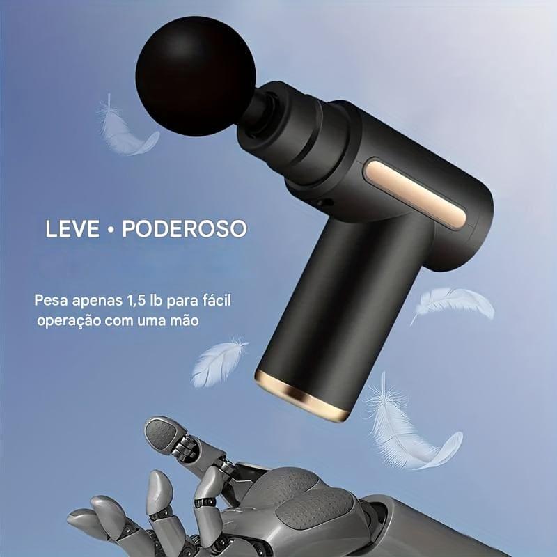 Electric Massager – Alívio Profundo