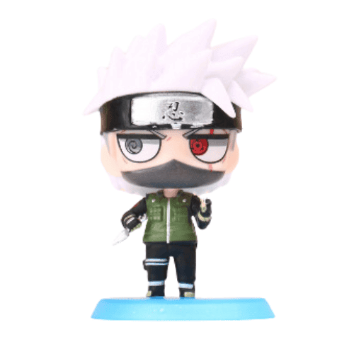 Naruto Action Figure Collection – Para Fãs e Colecionadores