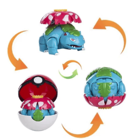 Pokébola + Mini Pokémon