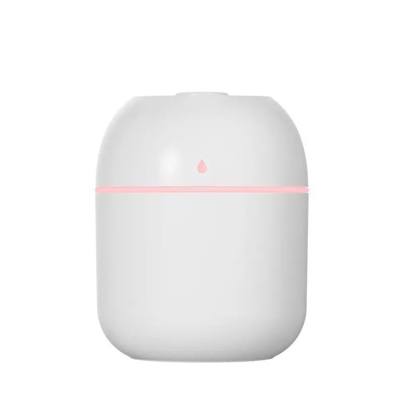 Mini Air Humidifier – Suavidade para o Ambiente