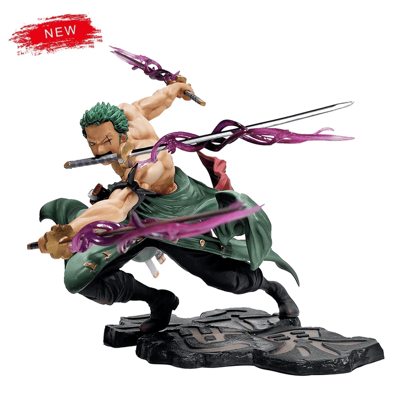 One Piece Roronoa Zoro - Action Figure