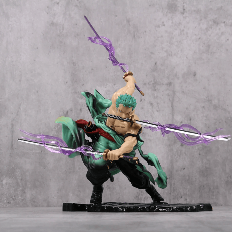 One Piece Roronoa Zoro - Action Figure