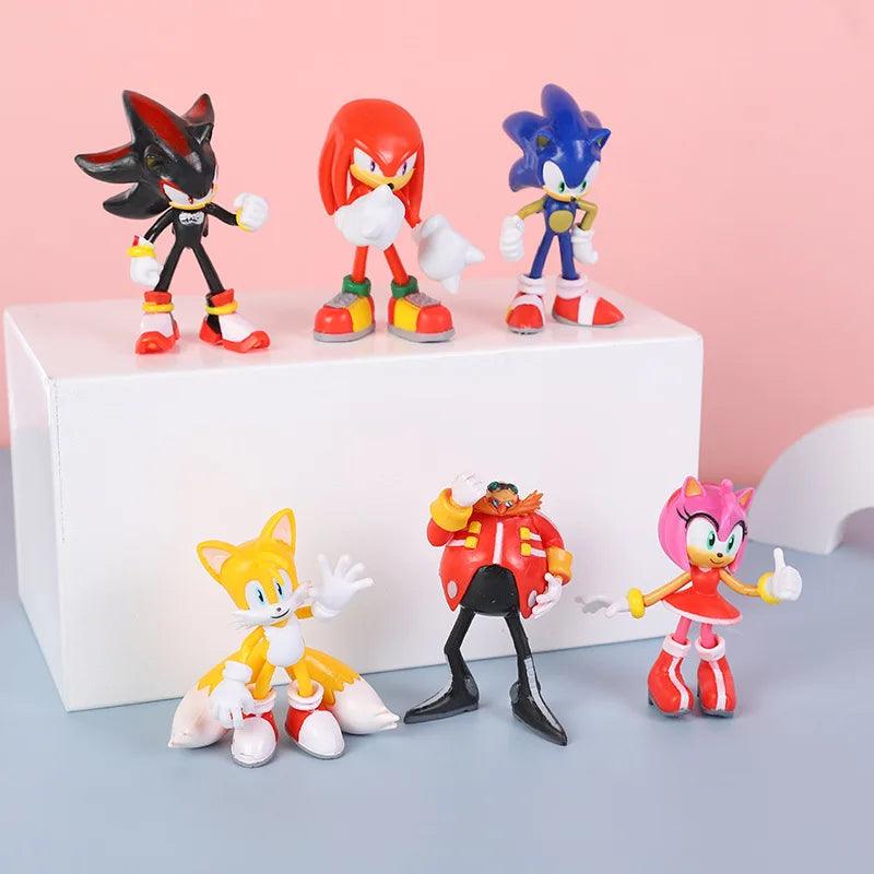 Figure Action Sonic