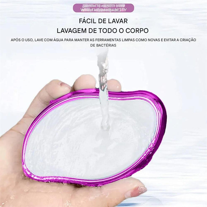 Crystal Hair Remover – Compacto e Eficiente