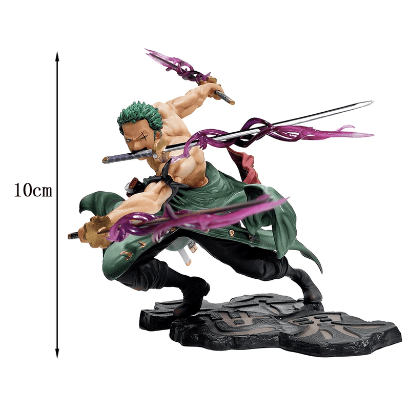 One Piece Roronoa Zoro - Action Figure