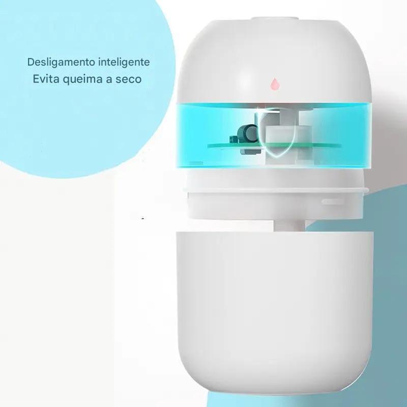 Mini Air Humidifier – Suavidade para o Ambiente