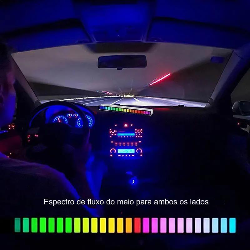 Luz RGB Com Captação sonora. - ExpressShop