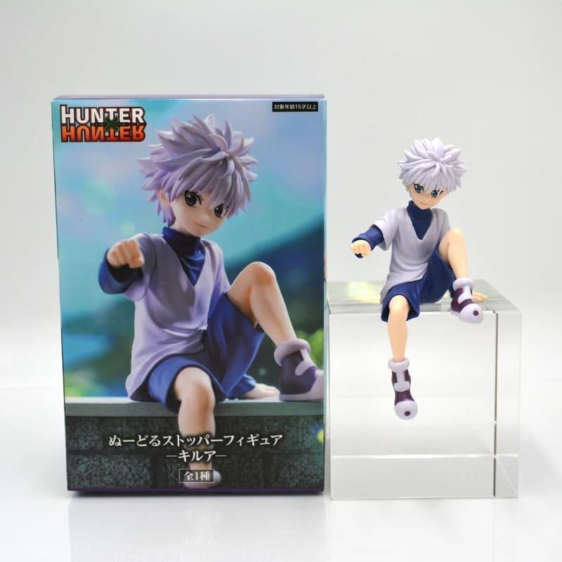 Figure Action Hunter x Hunter - Gon Freecss/Killua Zoldyck