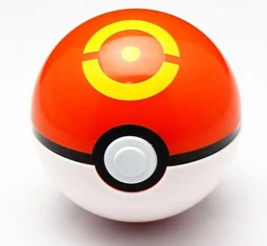 Pokébola + Mini Pokémon