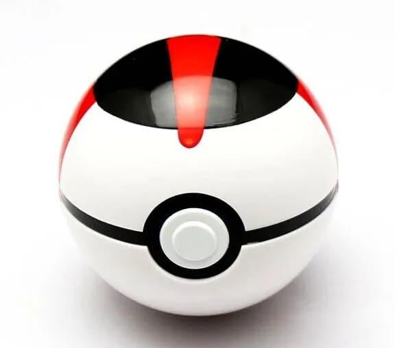 Pokébola + Mini Pokémon