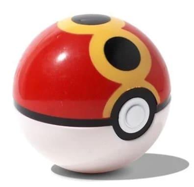 Pokébola + Mini Pokémon