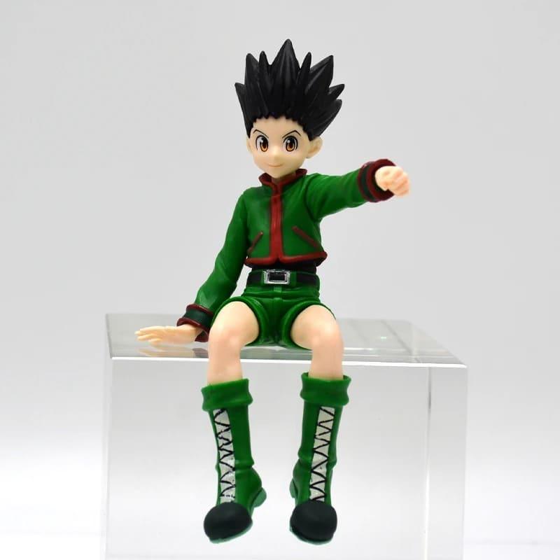 Figure Action Hunter x Hunter - Gon Freecss/Killua Zoldyck