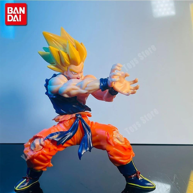 Son Goku Battle Damage – Figure Action Dragon Ball Z