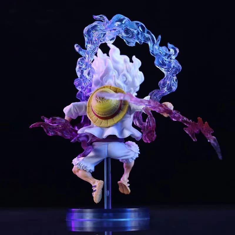 Figure Action One Piece Luffy Sun God Nika