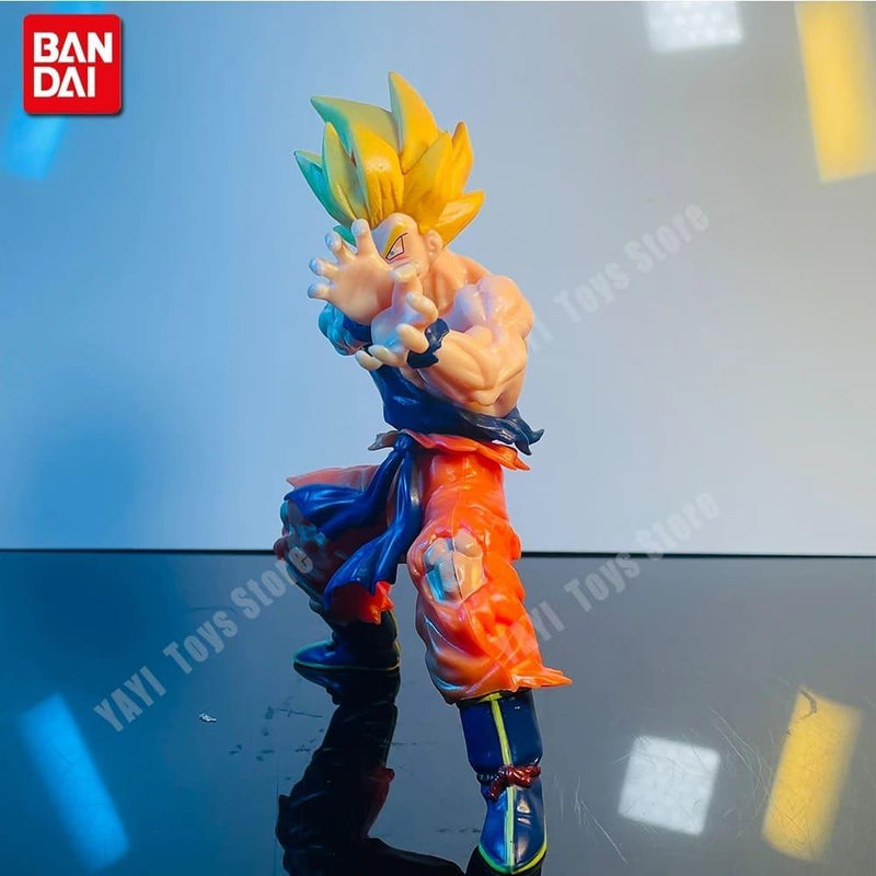 Son Goku Battle Damage – Figure Action Dragon Ball Z