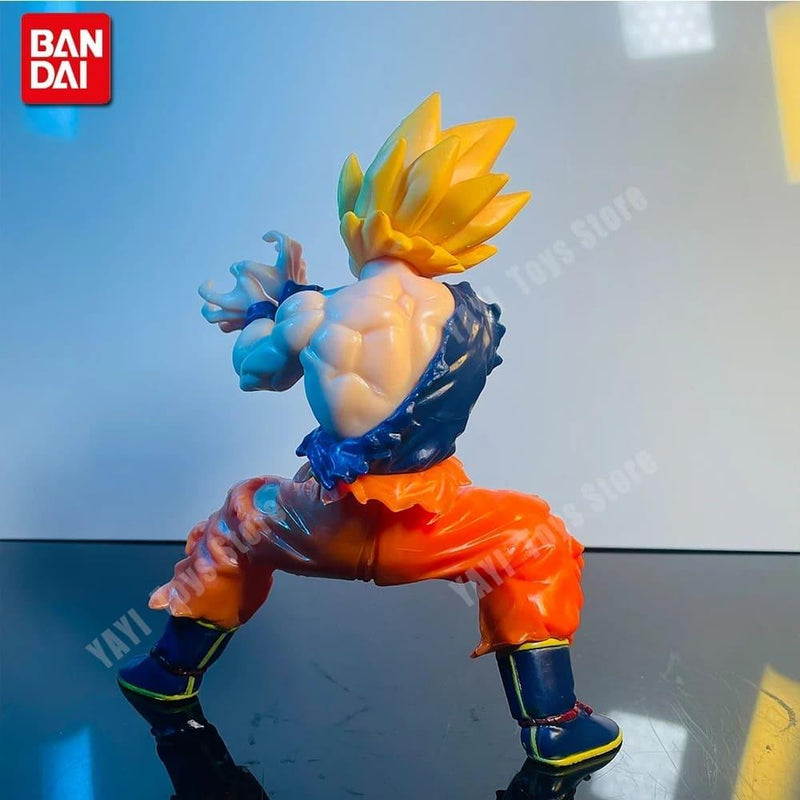 Son Goku Battle Damage – Figure Action Dragon Ball Z