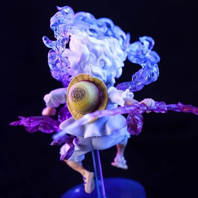 Figure Action One Piece Luffy Sun God Nika