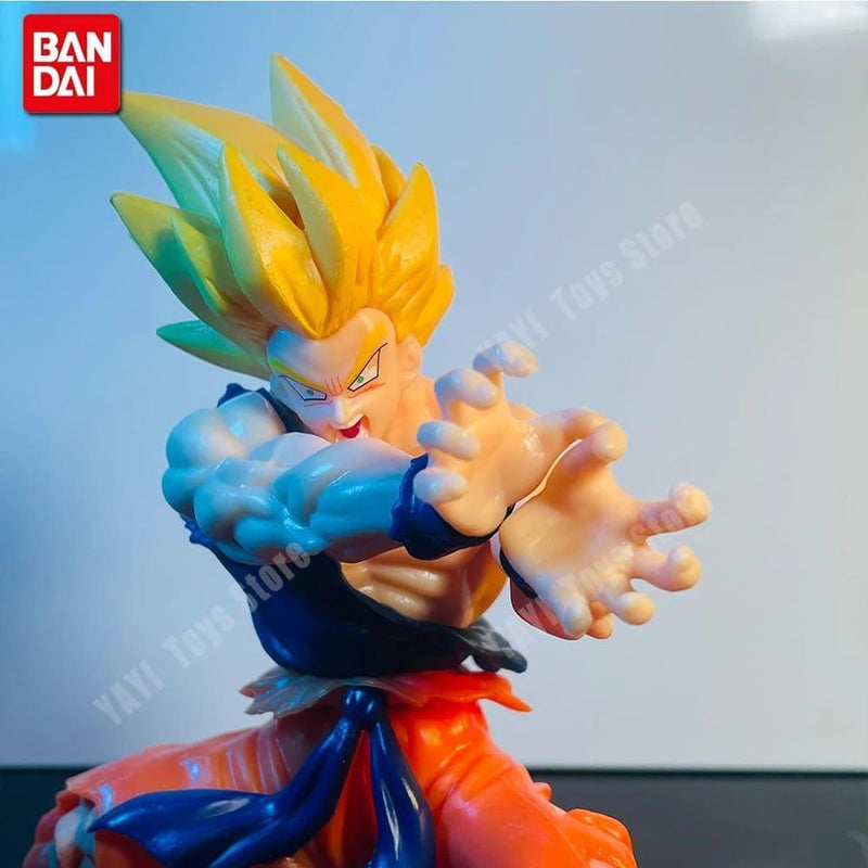 Son Goku Battle Damage – Figure Action Dragon Ball Z