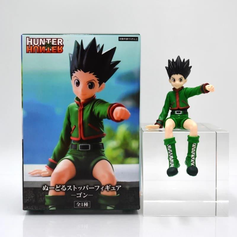 Figure Action Hunter x Hunter - Gon Freecss/Killua Zoldyck